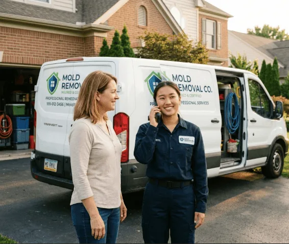 Crawlspace Mold Remediation Pierron, IL FAQs